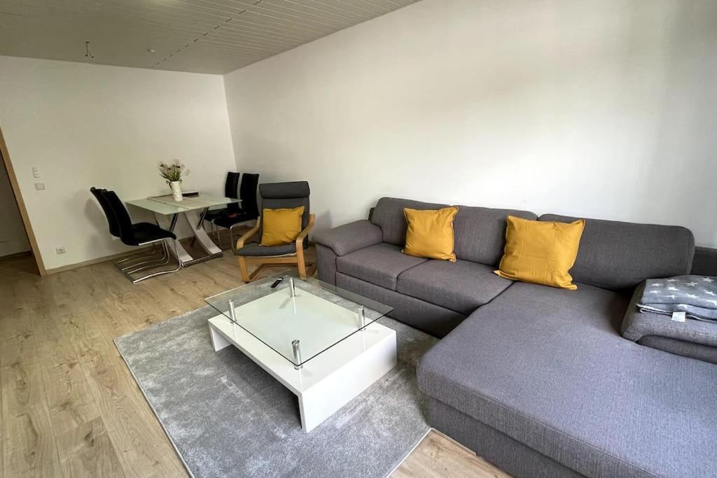 Apart70-Modern Design I Garden With Terrace I Smart Tv I Free Parking I Free Wifi Hamm  Exterior photo
