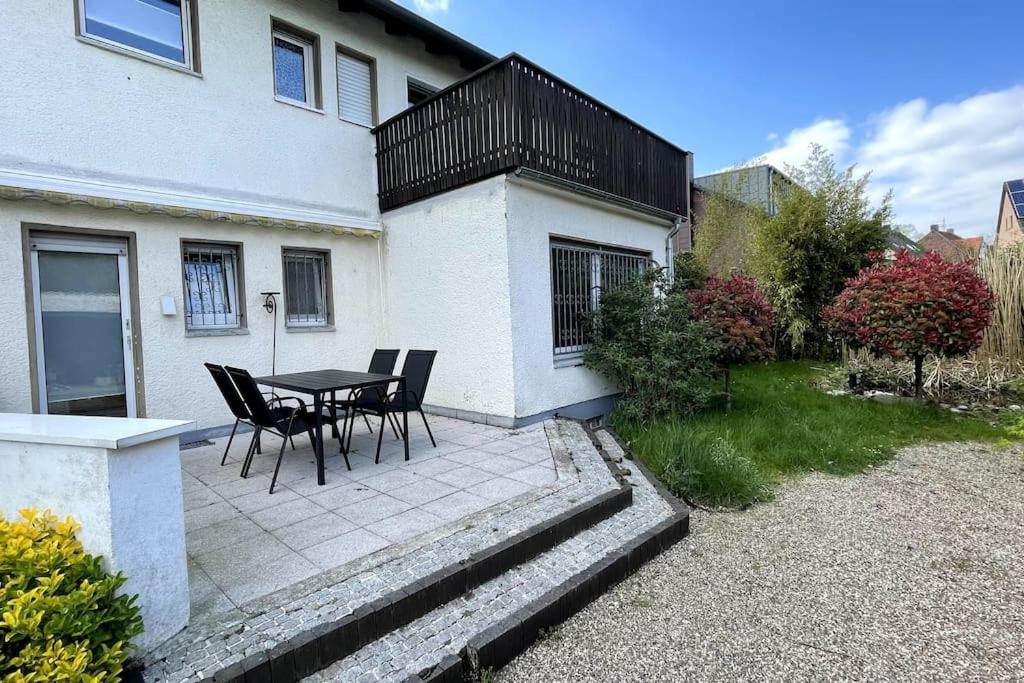 Apart70-Modern Design I Garden With Terrace I Smart Tv I Free Parking I Free Wifi Hamm  Exterior photo